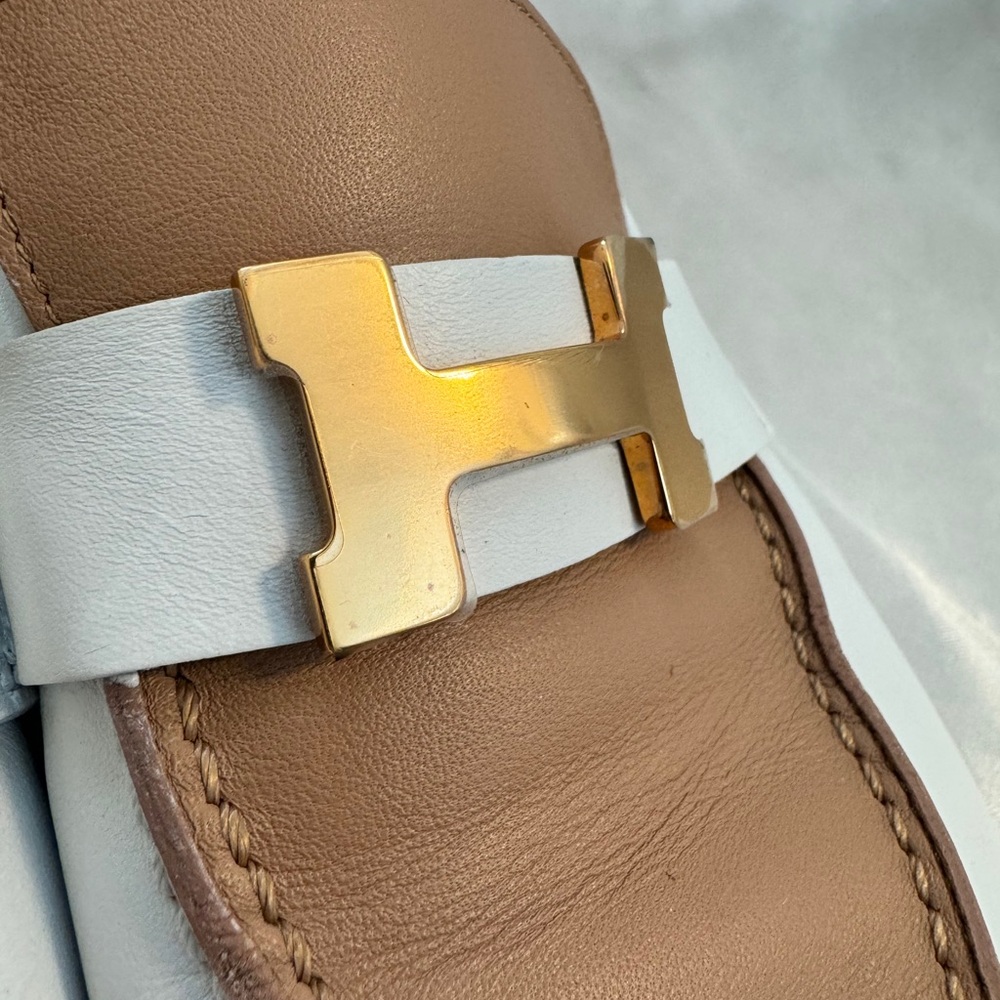 Hermes Paris loafer - Picture 6 of 13